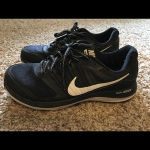 Black Nikes